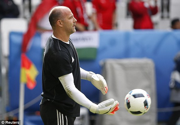 TRỰC TIẾP EURO: Hungary gieo sầu cho Áo ảnh 16