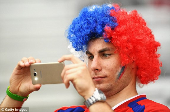 Tây Ban Nha vs CH Czech (1-0): Cứu tinh Pique ảnh 7