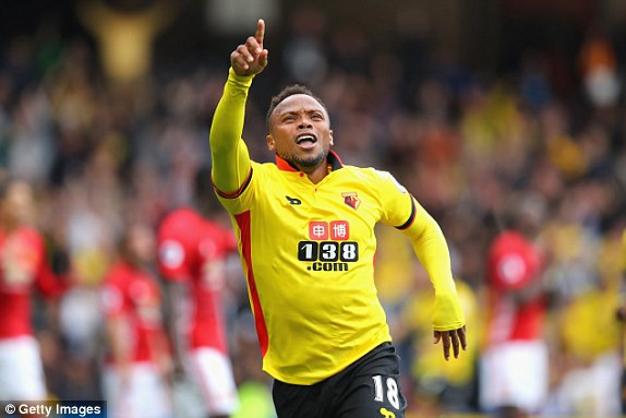 Watford vs M.U (3-1): Đẩy 'Quỷ đỏ' xuống 3 tầng địa ngục ảnh 19