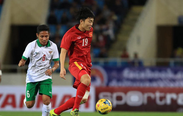 Tuyển Việt Nam lần đầu thắng Indonesia sau 17 năm ảnh 6