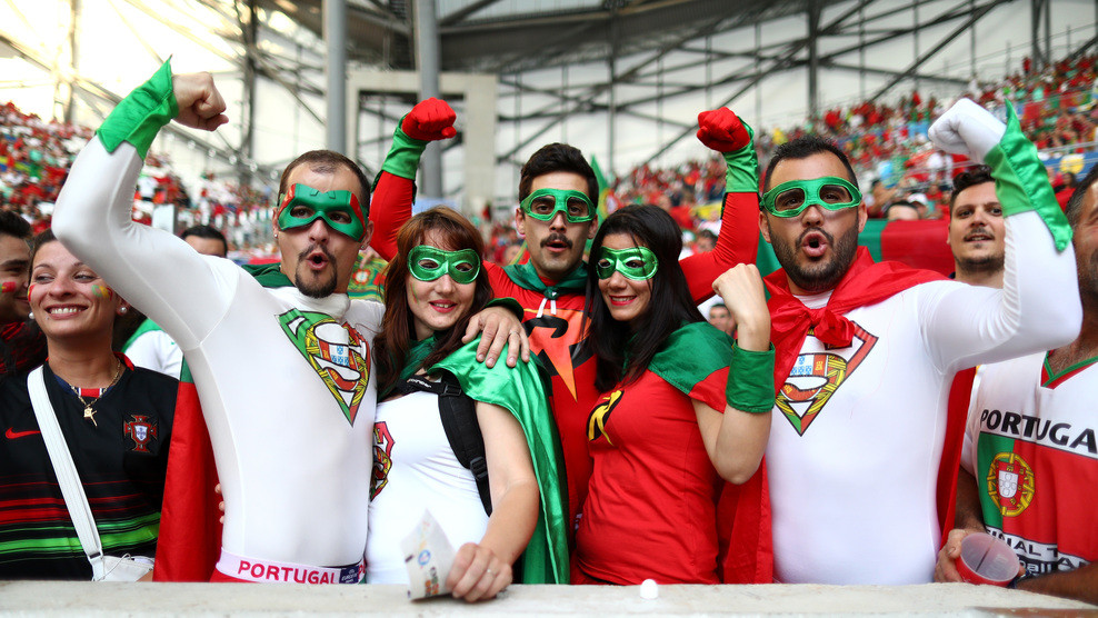 Bồ Đào Nha vào bán kết sau loạt 'đấu súng' nghẹt thở ảnh 11