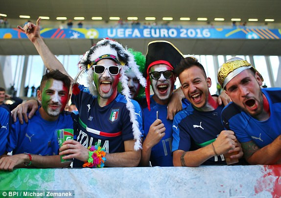 Hạ Italia ở loạt 'đấu súng', Đức lấy vé vào bán kết ảnh 18