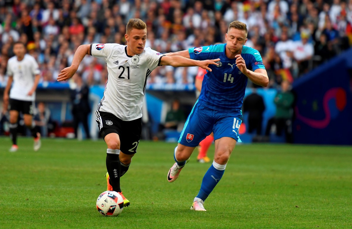 Đức vs Slovakia (3-0): Sức mạnh nhà vua ảnh 19
