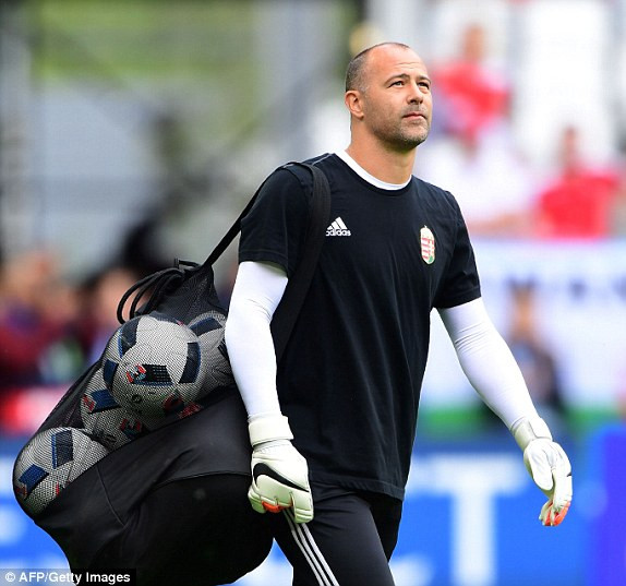 TRỰC TIẾP EURO: Hungary gieo sầu cho Áo ảnh 15