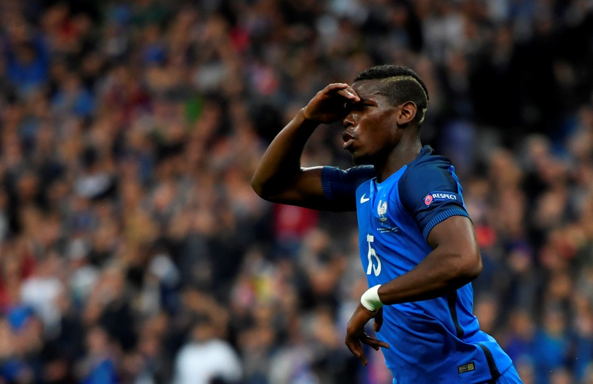 Nhấn chìm Iceland trong 'mưa gôn', Pháp gặp Đức ở bán kết ảnh 17