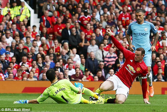 M.U vs Man City (1-2): Quỷ đỏ nếm trái đắng ảnh 22