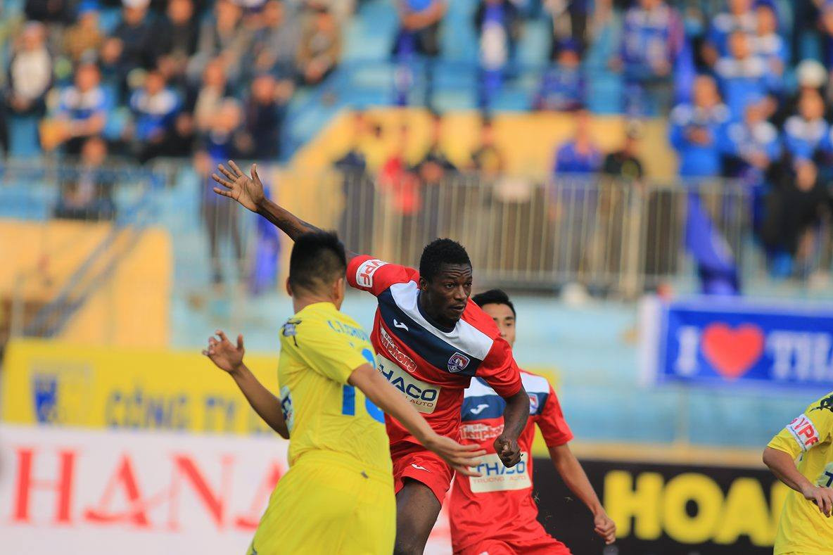 Thắng 'đấu súng', Than Quảng Ninh đoạt Siêu Cup 2016 ảnh 21