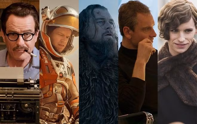 Leo Dicaprio giành tượng vàng Oscar sau 20 năm chờ đợi ảnh 30