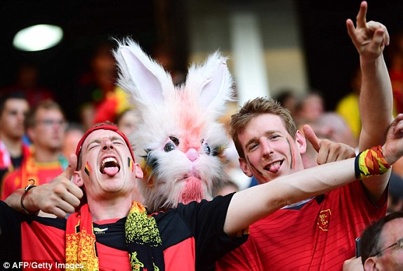 Nainggolan tỏa sáng, Bỉ tiễn Thụy Điển hồi hương ảnh 6