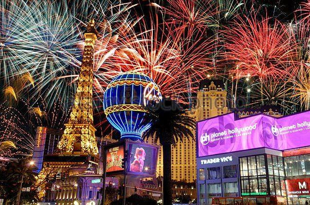 Thế giới tưng bừng chào đón năm 2017 ảnh 11