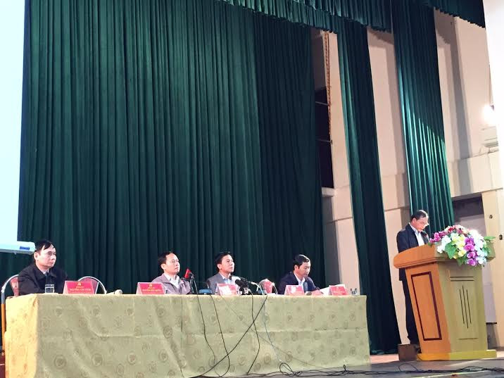 'Không có chuyện thu bờ biển Sầm Sơn để giao cho doanh nghiệp' ảnh 3