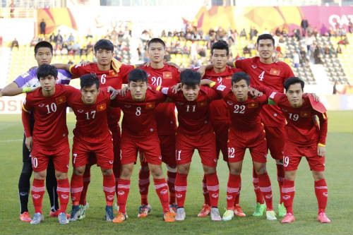 U23 Việt Nam - U23 Jordan (1-3): Duy Mạnh ghi bàn danh dự ảnh 5