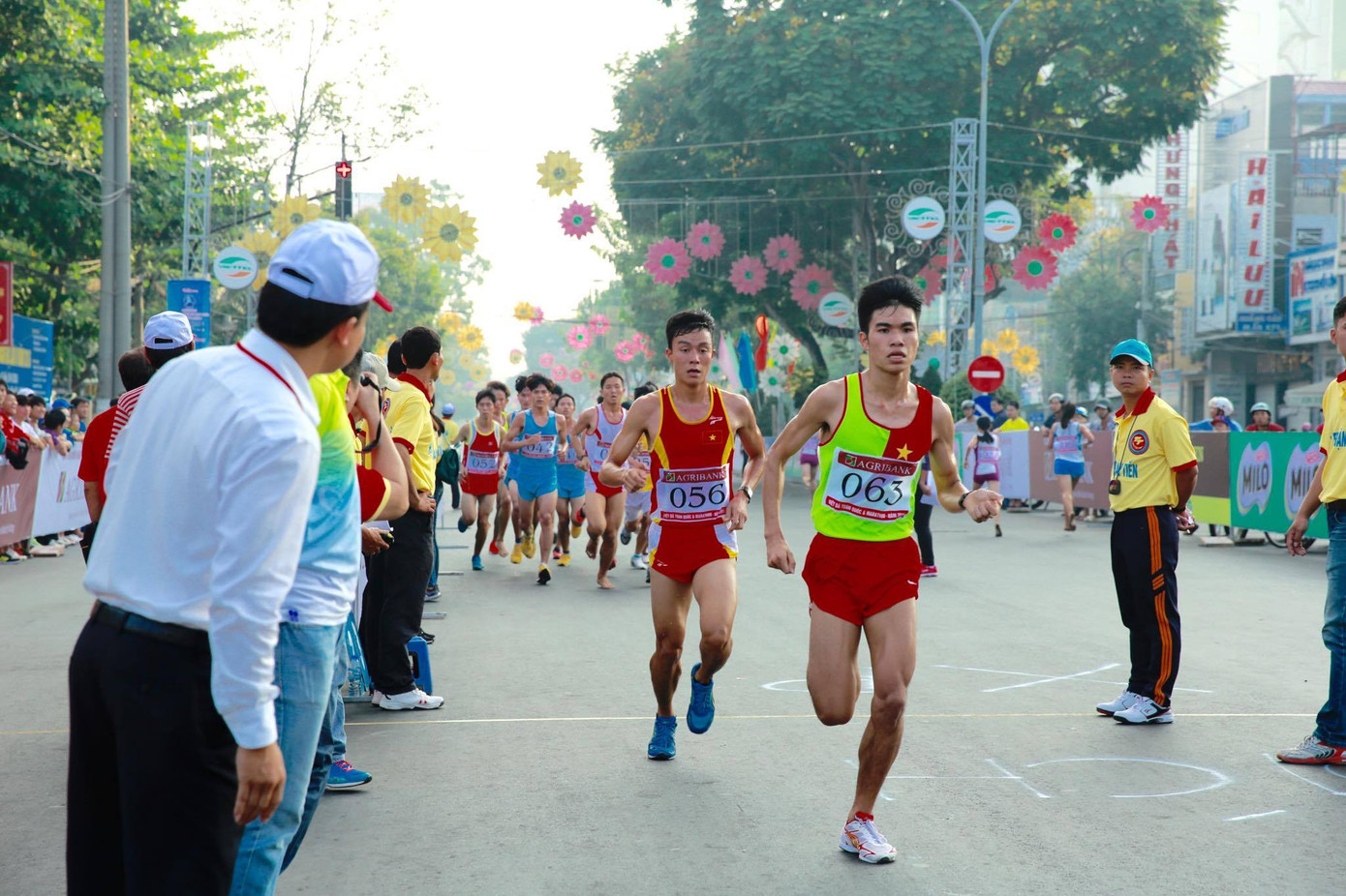 Tưng bừng đua tài Việt dã Tiền Phong ảnh 33