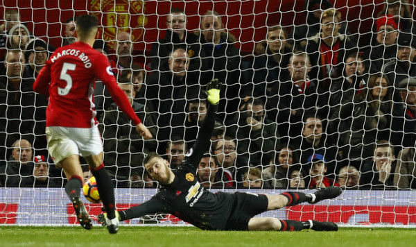 M.U vs Tottenham (1-0): 'Người hùng' Mkhitaryan ảnh 19