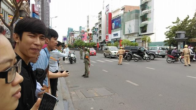 Tổng thống Mỹ Obama kết thúc chuyến thăm Việt Nam ảnh 8