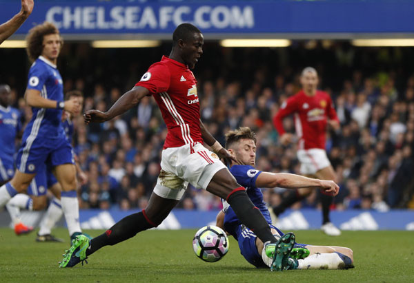 Chelsea vs M.U (4-0): Quỷ đỏ ngã xuống 4 tầng địa ngục ảnh 14