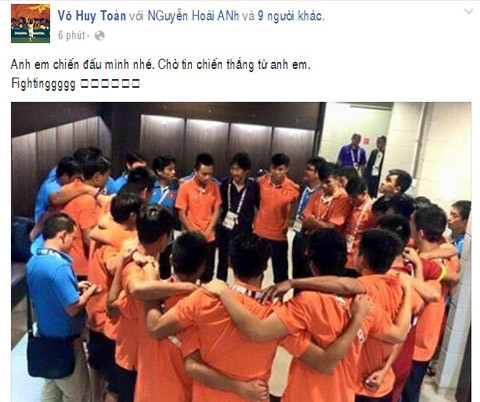 U23 Việt Nam - U23 Jordan (1-3): Duy Mạnh ghi bàn danh dự ảnh 6