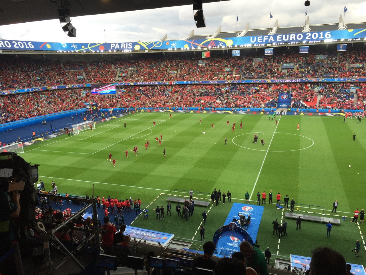 Bồ Đào Nha vs Áo (0-0): Tầm thường như... Ronaldo ảnh 6