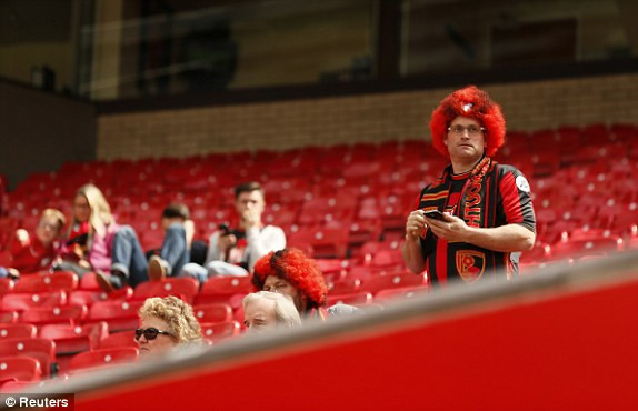 Hạ màn Premier League, Arsenal lấy ngôi Á quân ảnh 14