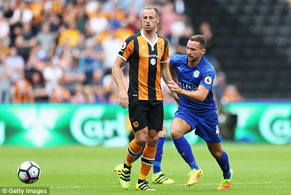 Hull City vs Leicester (2-1): 'Địa chấn' ngày khai mạc ảnh 10