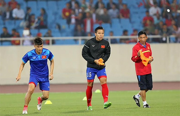 Tuyển Việt Nam bị loại nghiệt ngã khỏi AFF Cup 2016 ảnh 5