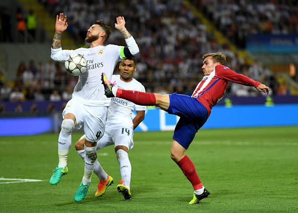 Real Madrid lên đỉnh châu Âu sau cuộc 'đấu súng' nghẹt thở ảnh 17