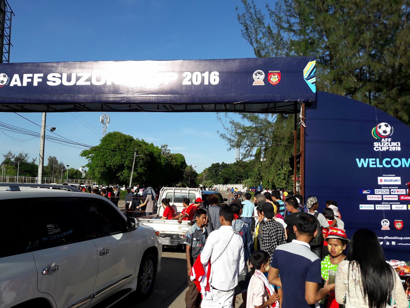 Công Vinh ghi bàn quyết định, tuyển Việt Nam hạ Myanmar ảnh 1