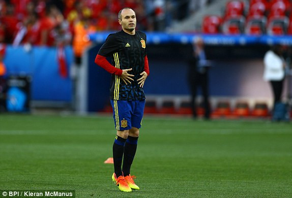 Tây Ban Nha vs Thổ Nhĩ Kỳ (3-0): Đây, 'cuồng phong đỏ' ảnh 7