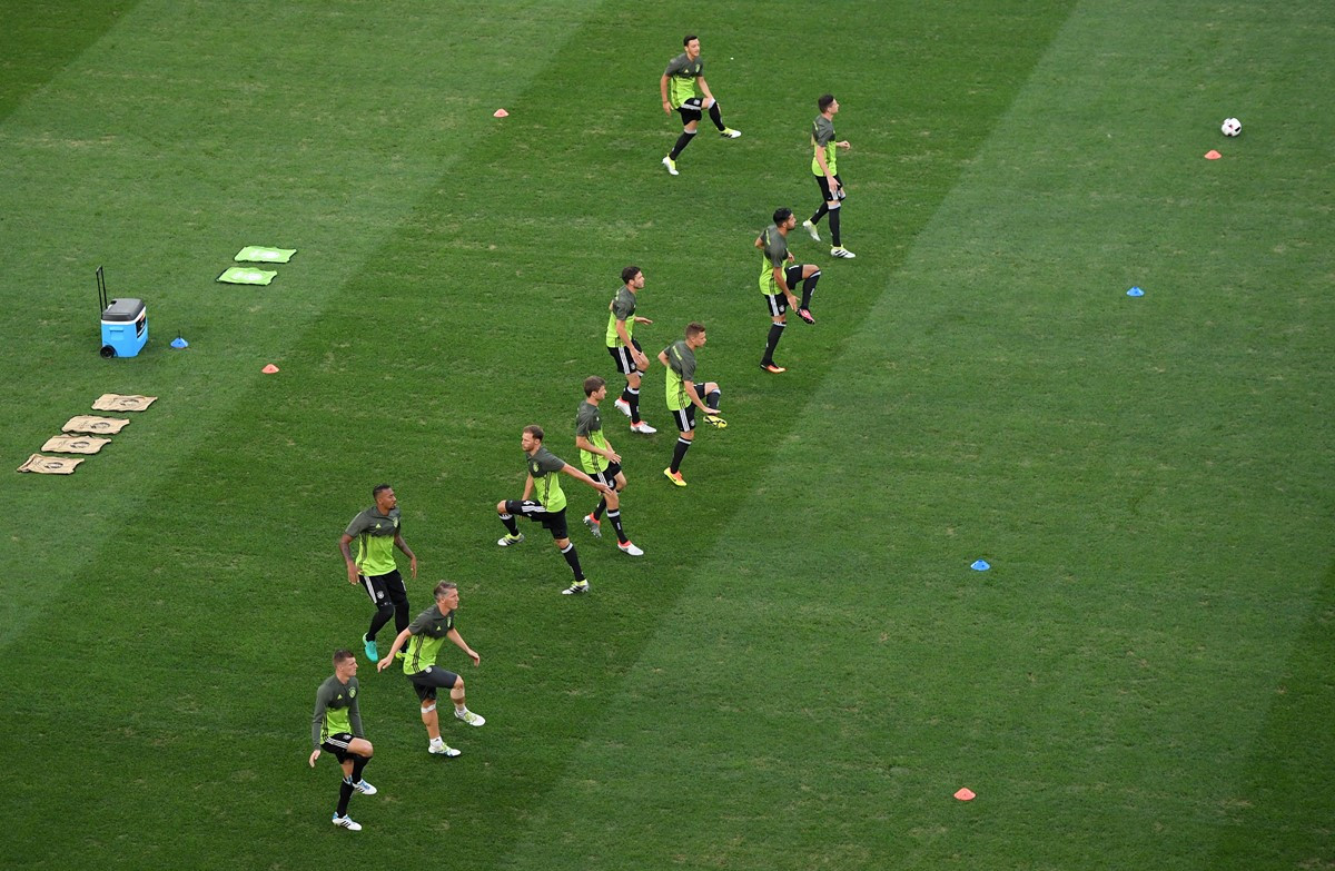 Griezmann lập cú đúp, Pháp vượt Đức vào chung kết ảnh 19