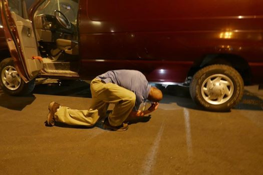 Tổng thống Mỹ Obama đã đến Hà Nội ảnh 17