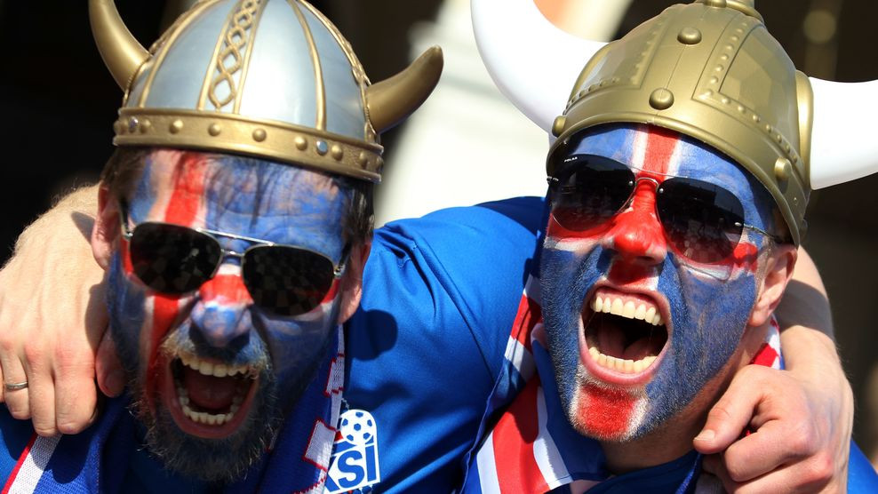 Anh vs Iceland (1-2): 'Địa chấn' rung chuyển EURO ảnh 4