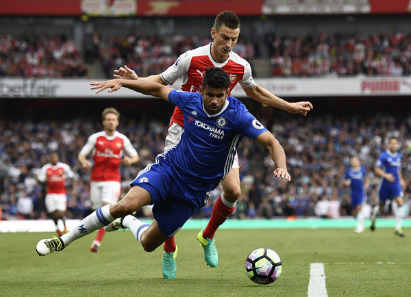 Arsenal vs Chelsea (3-0): Quá nhanh, quá nguy hiểm ảnh 10