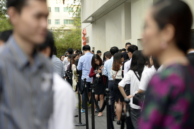 Tổng thống Mỹ Obama kết thúc chuyến thăm Việt Nam ảnh 36