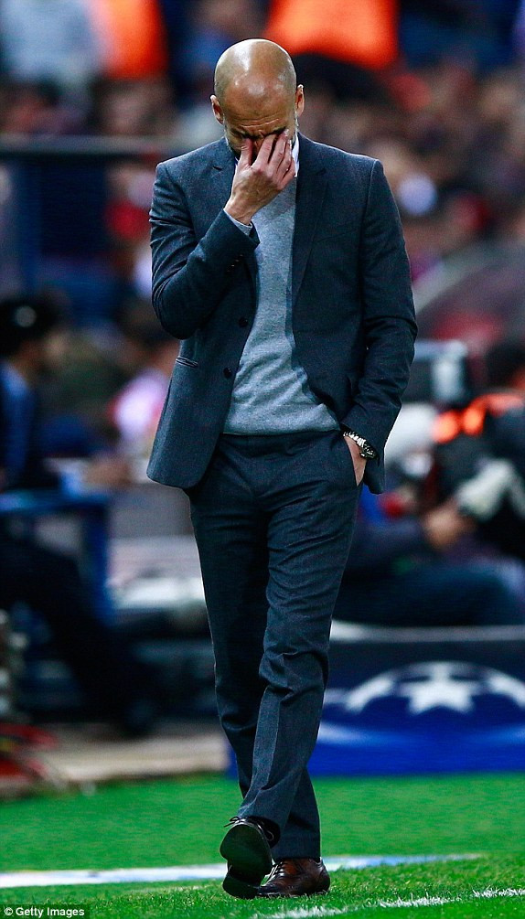 Atletico vs Bayern (1-0): Nhát kiếm lộng lẫy ảnh 5