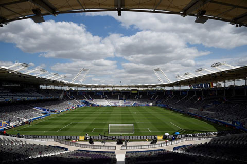 Bỉ nhấn chìm Hungary trong 'mưa gôn' ảnh 6