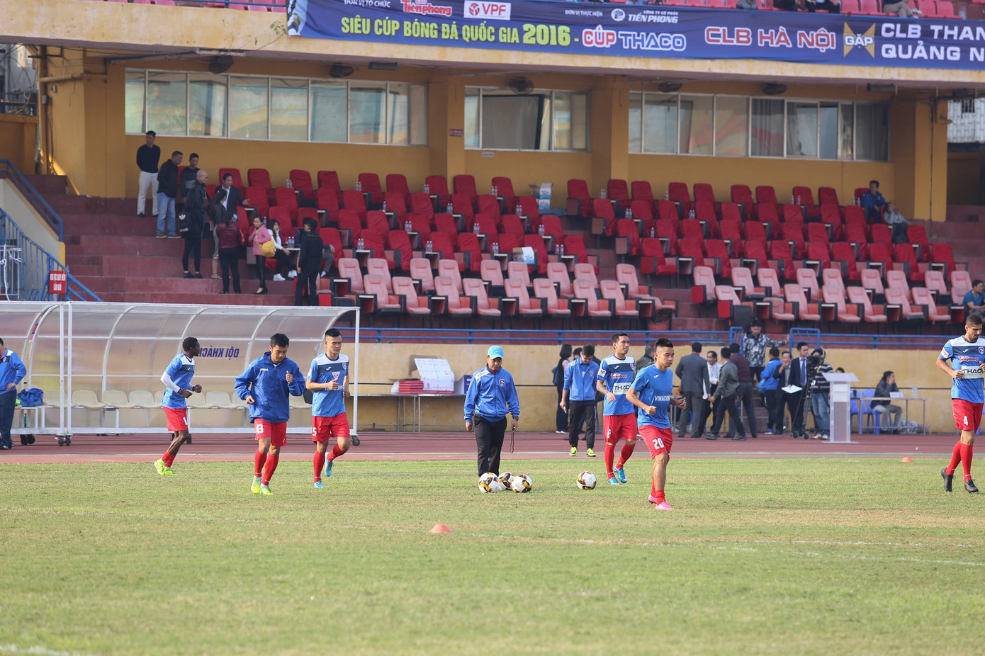 Thắng 'đấu súng', Than Quảng Ninh đoạt Siêu Cup 2016 ảnh 8