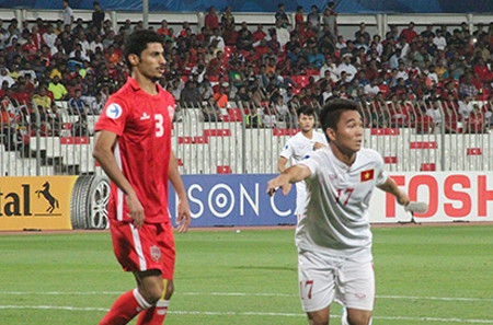 Hạ Bahrain, U19 Việt Nam giành vé tới World Cup ảnh 2
