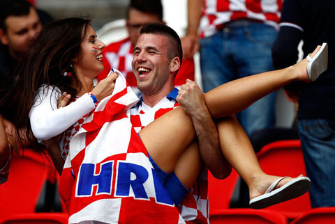 Ba Lan vs Bắc Ireland (1-0): Milik làm nên tất cả ảnh 41