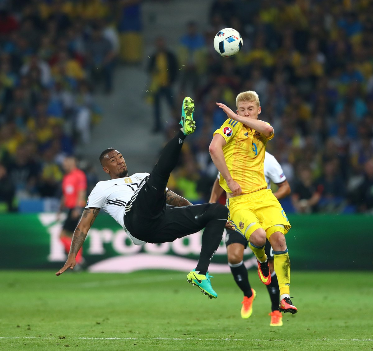 Đức vs Ukraine (2-0): Nhà vô địch khởi đầu thuận lợi ảnh 3