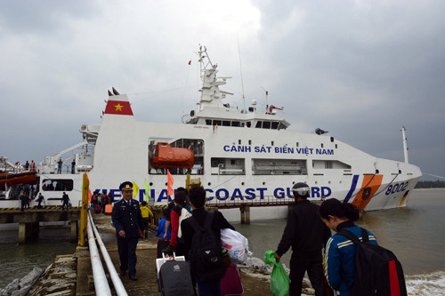 Cả nước tưng bừng đón năm mới Bính Thân 2016 ảnh 57