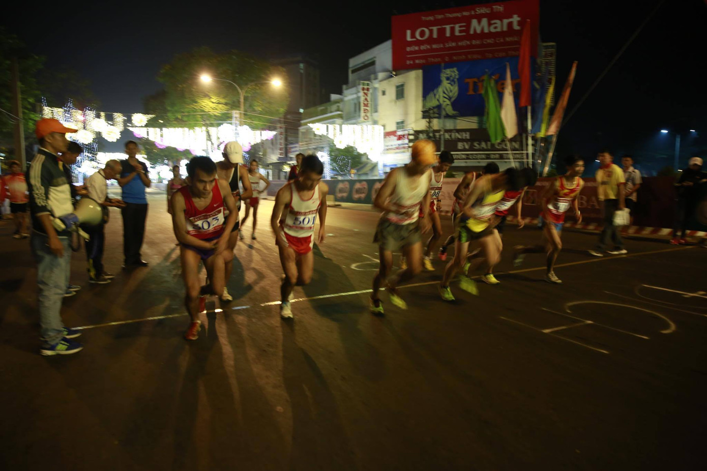 Tưng bừng đua tài Việt dã Tiền Phong ảnh 5