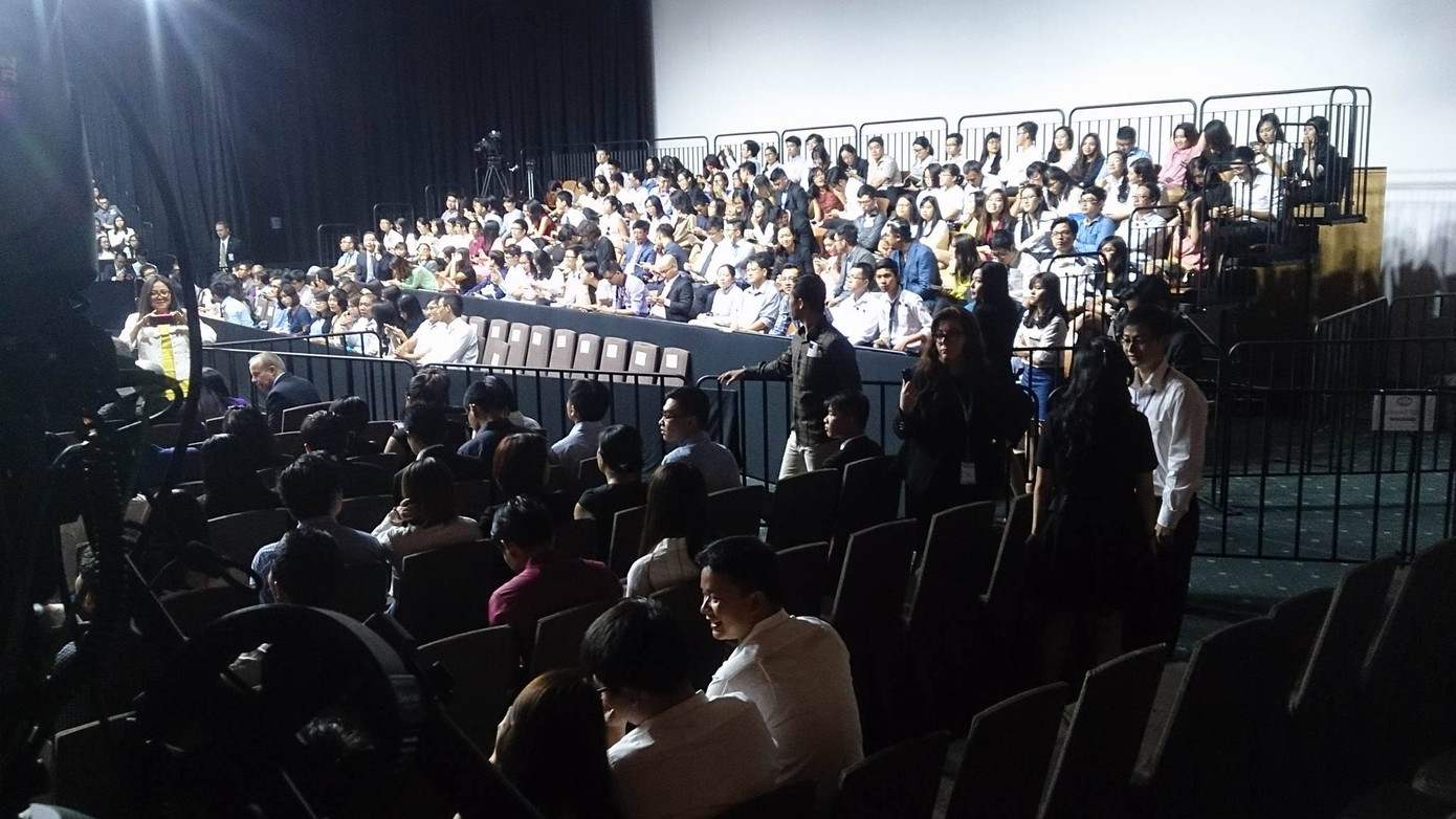 Tổng thống Mỹ Obama kết thúc chuyến thăm Việt Nam ảnh 28