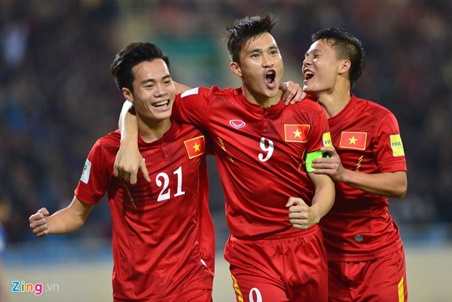 Việt Nam vs Đài Loan (4-1): Hữu Thắng ra mắt ấn tượng ảnh 7