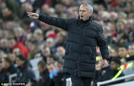 Liverpool vs M.U (0-0): Derby nước Anh chán ngán ảnh 15