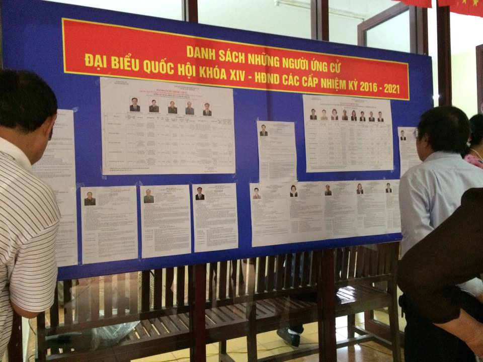 Cả nước đã có gần 96% cử tri đi bầu cử ảnh 78