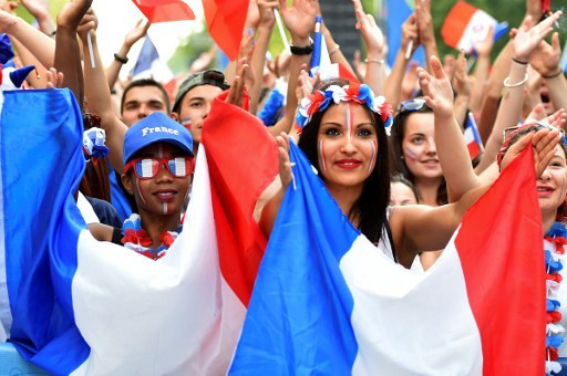 Griezmann lập cú đúp, Pháp vượt Đức vào chung kết ảnh 12