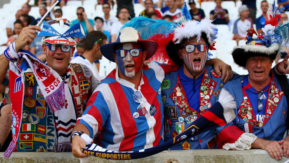 Griezmann lập cú đúp, Pháp vượt Đức vào chung kết ảnh 16