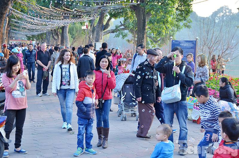 Cả nước tưng bừng đón năm mới Bính Thân 2016 ảnh 62