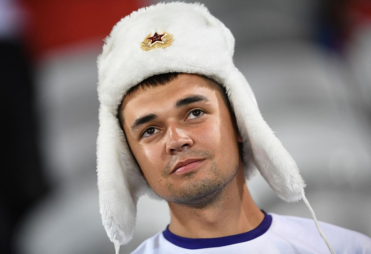 Nga vs Slovakia (1-2): 'Gấu Nga' ngã kềnh ảnh 12