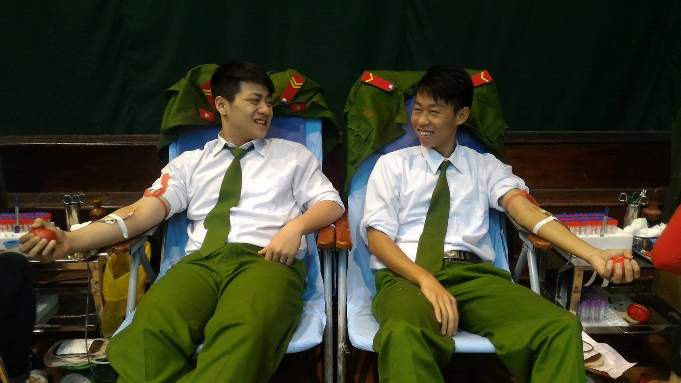 Chủ Nhật Đỏ 2016 đã tiếp nhận 11.763 đơn vị máu ảnh 79